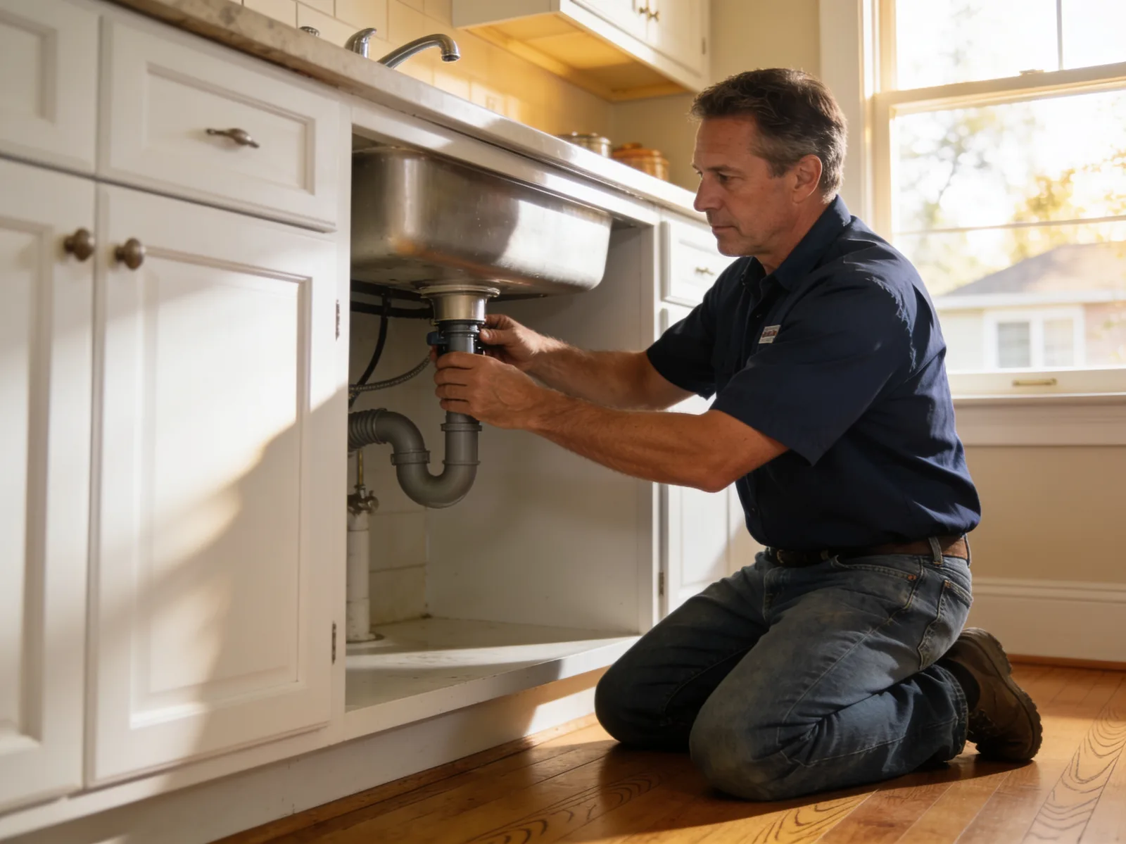 Plumber company in Oak Grove, MO